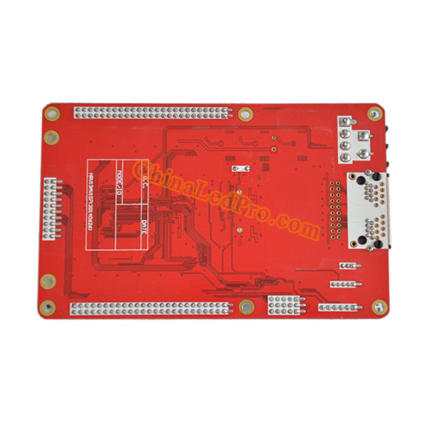 Dbstar DBS-HRV13A Digital LED Board Receiving Card|Dbstar-DBS-HRV13A ...